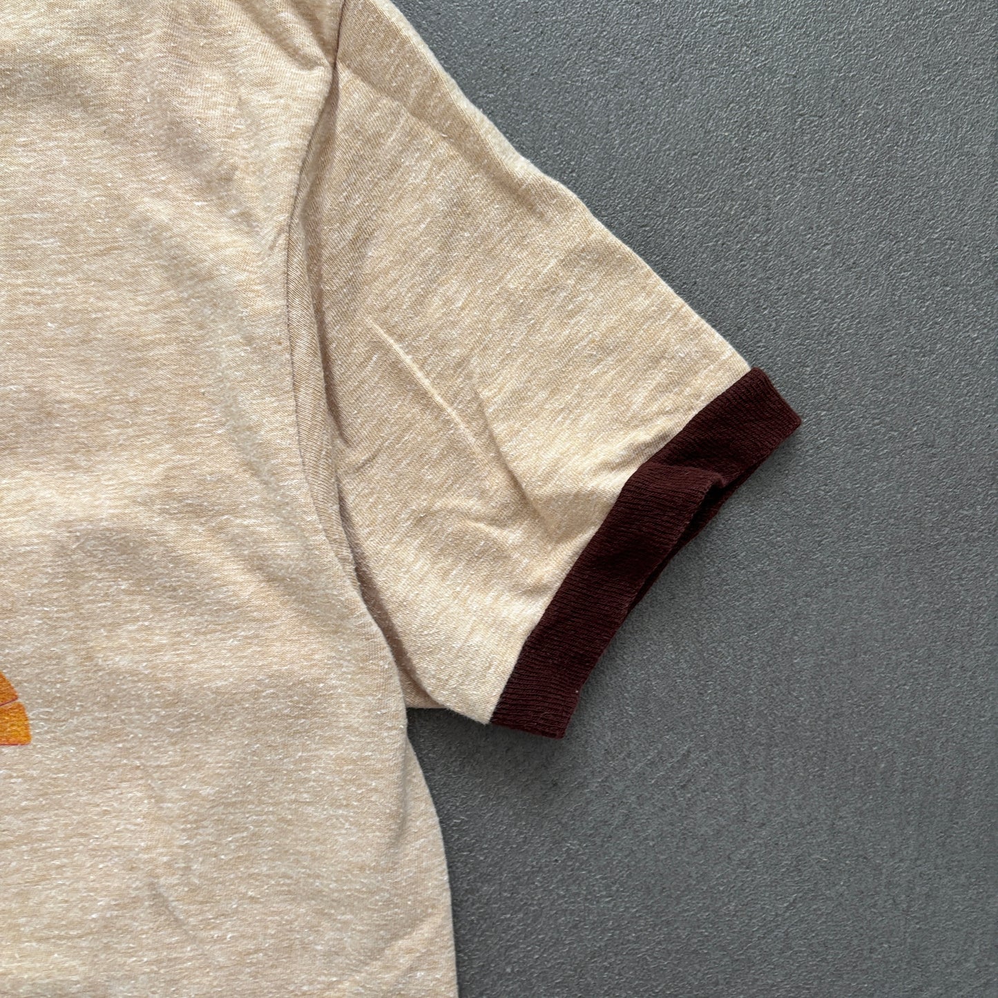 70S MISSOURI WEST RINGER TEE | ARTEX TAG [M]