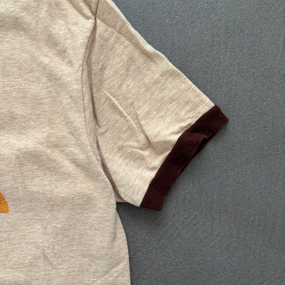 70S MISSOURI WEST RINGER TEE | ARTEX TAG [M]