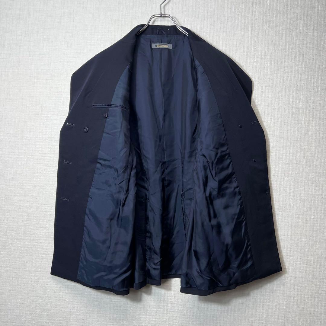 80S ISSEY MIYAKE 100% WOOL BLAZER [S]