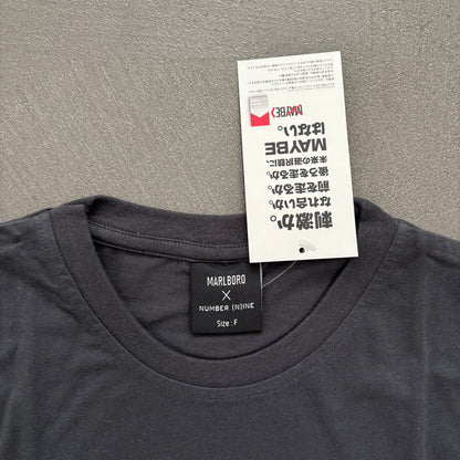 NUMBER (N)INE STEP OUT OF YOUR BOX TEE GREY [L]