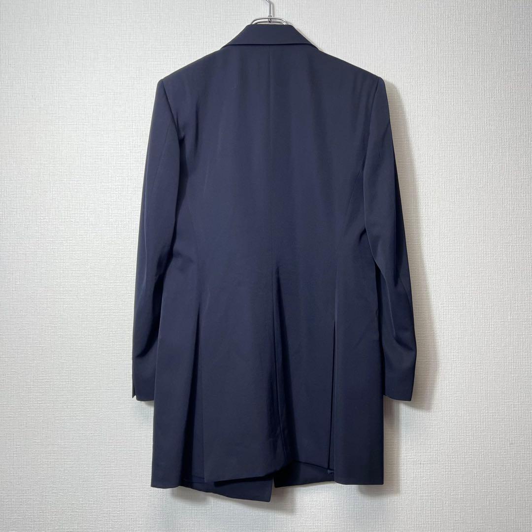 80S ISSEY MIYAKE 100% WOOL BLAZER [S]