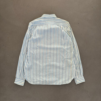 COMME DES GARCONS MESH CAMO SHIRT [S]