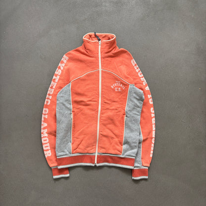 HYSTERIC GLAMOUR TEAM HYSTERIC ZIP SWEATER [L]