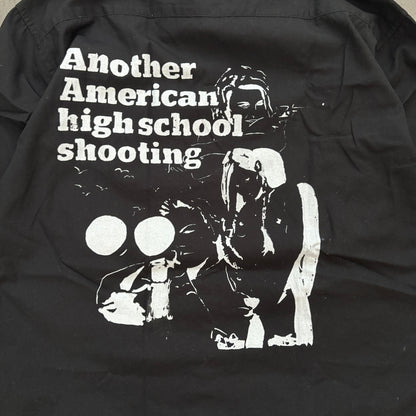 HYSTERIC GLAMOUR POP MORE HAPPY PILLS SHIRT [M]