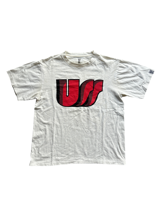 BAPE URSUS TEE WHITE [L]