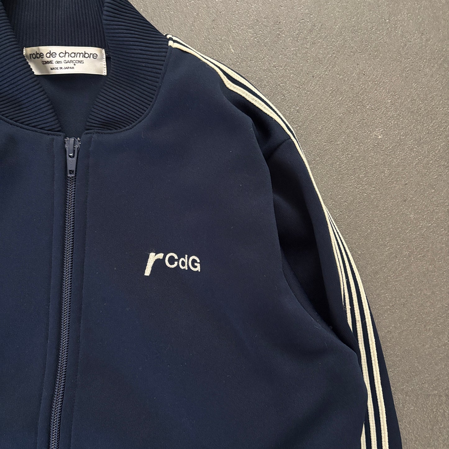 COMME DES GARCONS ROBE TRACKJACKET [S]