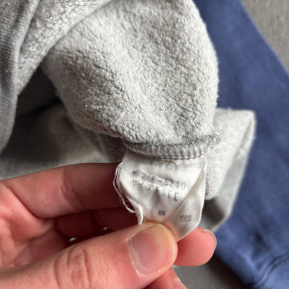 HYSTERIC GLAMOUR HYSTERIC GROUPIE HOODIE BLUE [S]