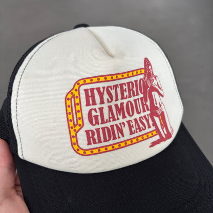 HYSTERIC GLAMOUR RIDIN’ EASY CAP