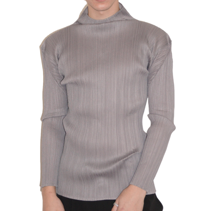 ISSEY MIYAKE PLEATS PLEASE LONGSLEEVE [L]