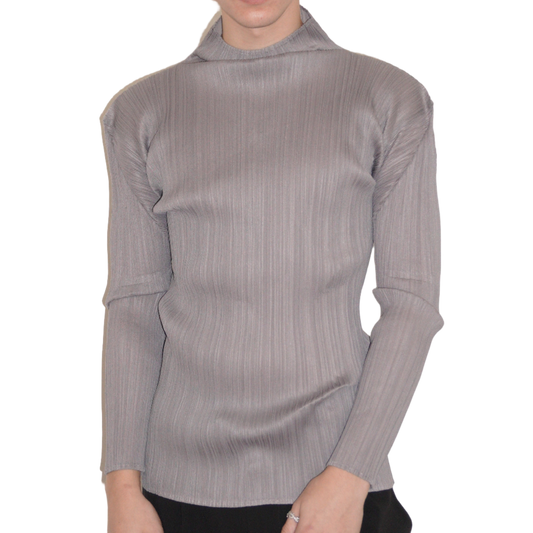 ISSEY MIYAKE PLEATS PLEASE LONGSLEEVE [L]