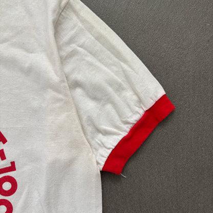 70S BOB KNIGHT BASKETBALL SCHOOL RINGER | VELVA SHEEN TAG [L]