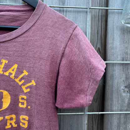 1960S WHITEHALL ZEPHYRS FADED TEE | CHAMPION TAG [S]
