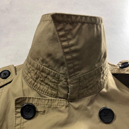 5351 POUR LES HOMMES PEACOAT JACKET [M]