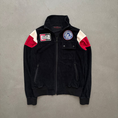 HYSTERIC GLAMOUR TOO DRUNK FLEECE [S]