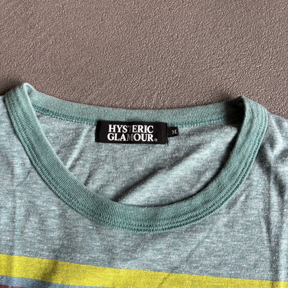 HYSTERIC GLAMOUR POSTER TEE [M]