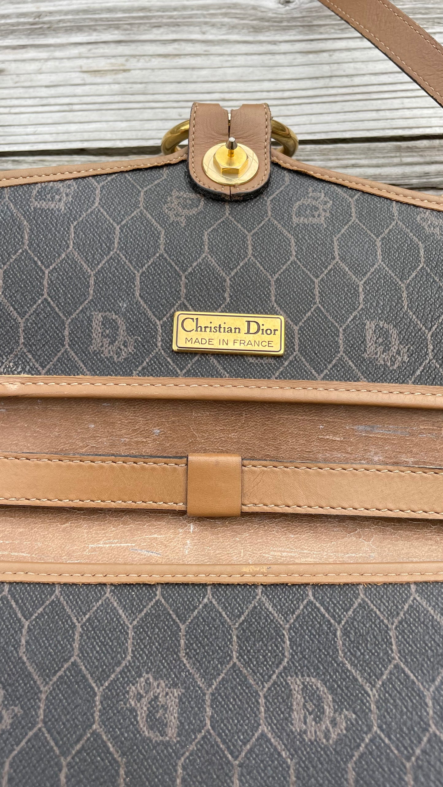 SAC BANDOULIÈRE DIOR