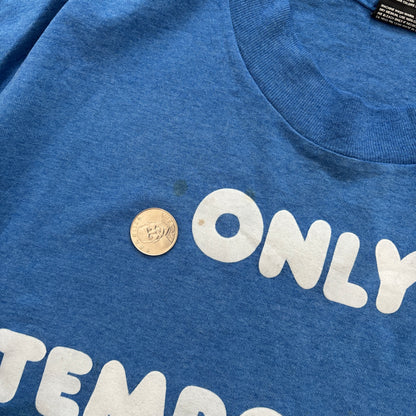 90S ONLY TEMPORARY TEE | FOTL BEST TAG [L]