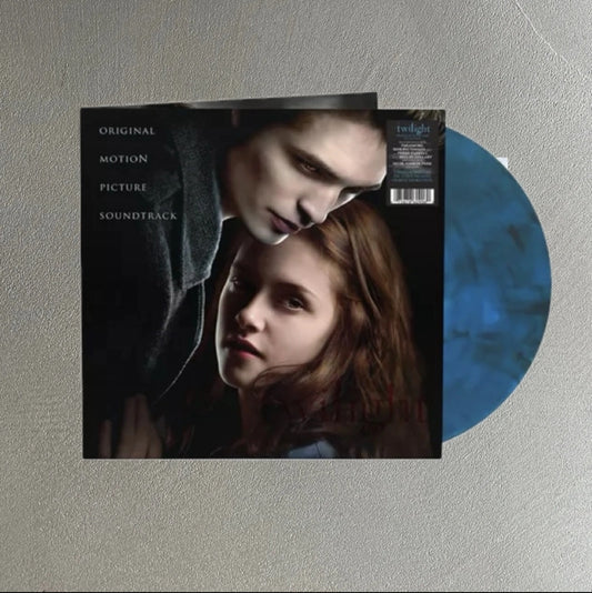 TWILIGHT SOUNDTRACK VINYL UO