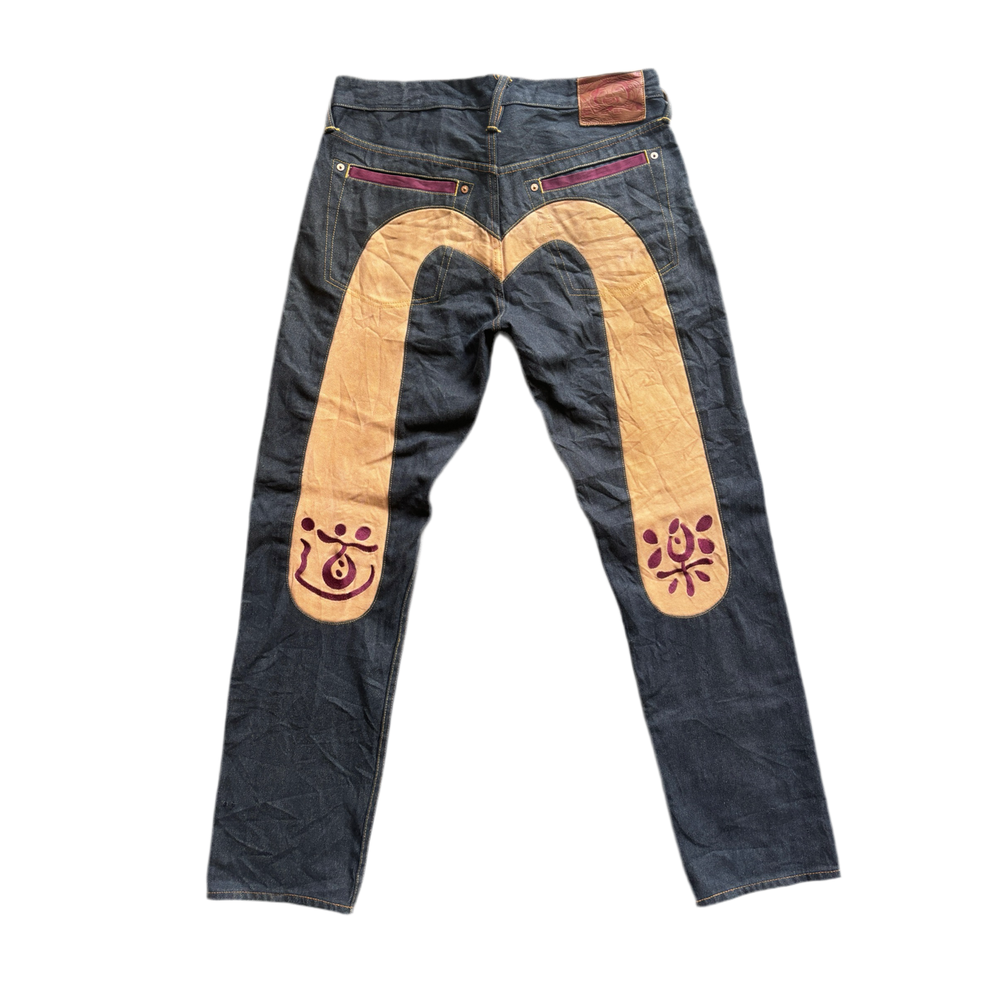 EVISU DIACOCK JEANS [W30]