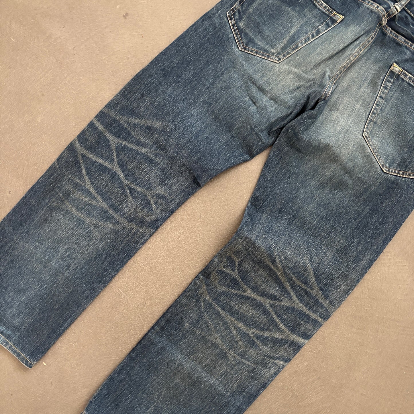 HYSTERIC GLAMOUR STUDDED DENIM #13 [W30]