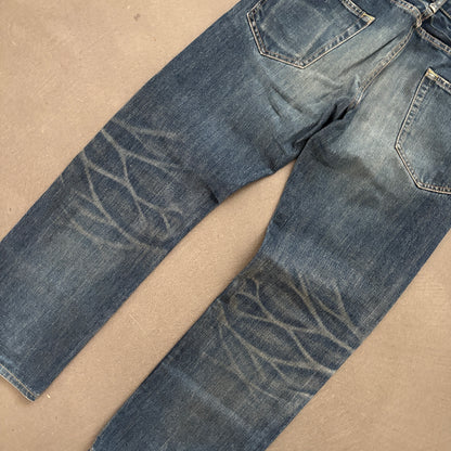 HYSTERIC GLAMOUR STUDDED DENIM #13 [W30]