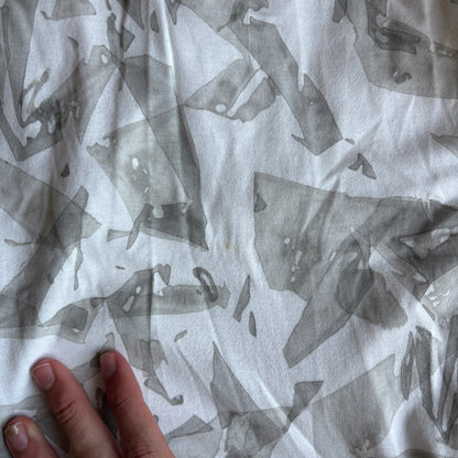 ISSEY MIYAKE PRINT TEE [S]