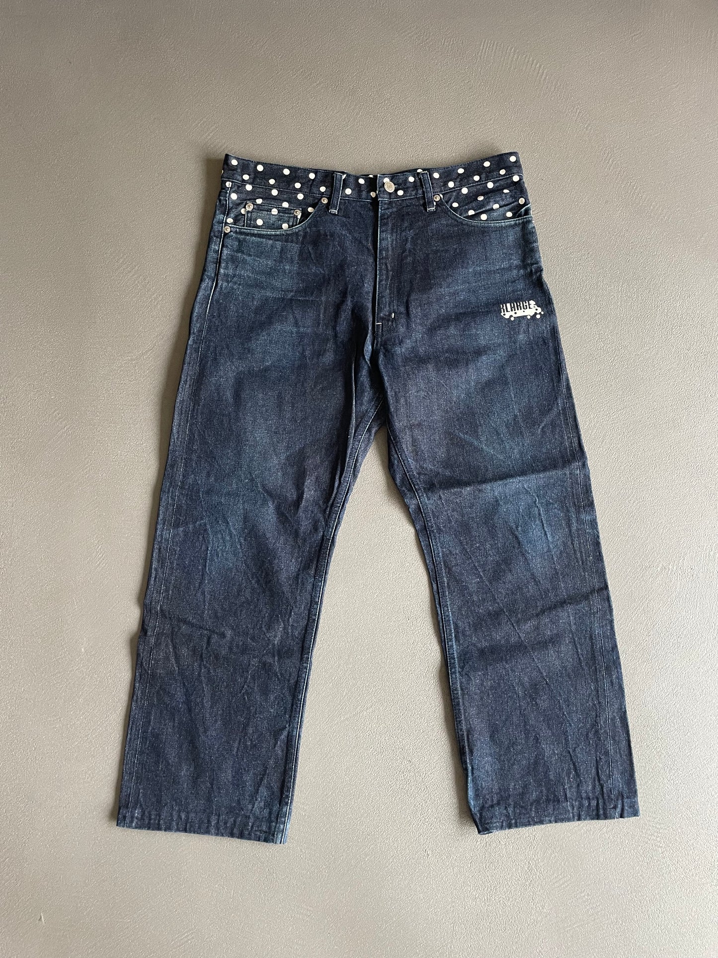 JEAN EN DENIM LISÉE XLARGE [34]