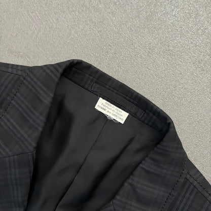 AW2015 COMME DES GARCONS HOMME DEUX BLAZER [M]