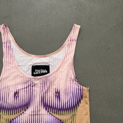 Y/PROJECT X JEAN PAUL GAULTIER TANKTOP [M]