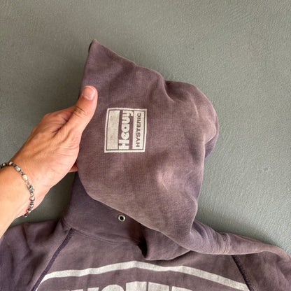 HYSTERIC GLAMOUR RELIEVES TENSION HOODIE [M]