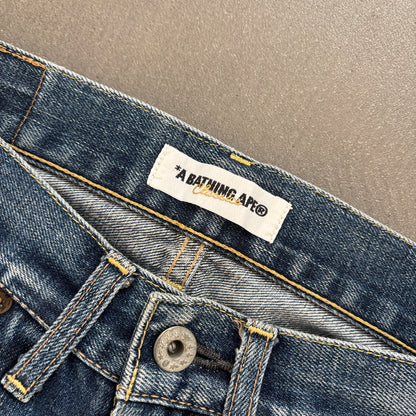 BAPE STAR JEANS [M]