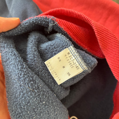 90S HYSTERIC GLAMOUR USA ZIP HOODIE [S]