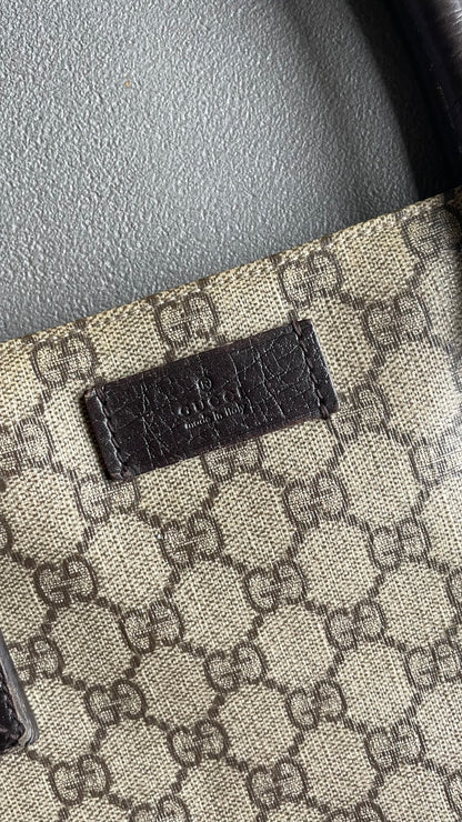 GUCCI SHOPPER TOTEBAG