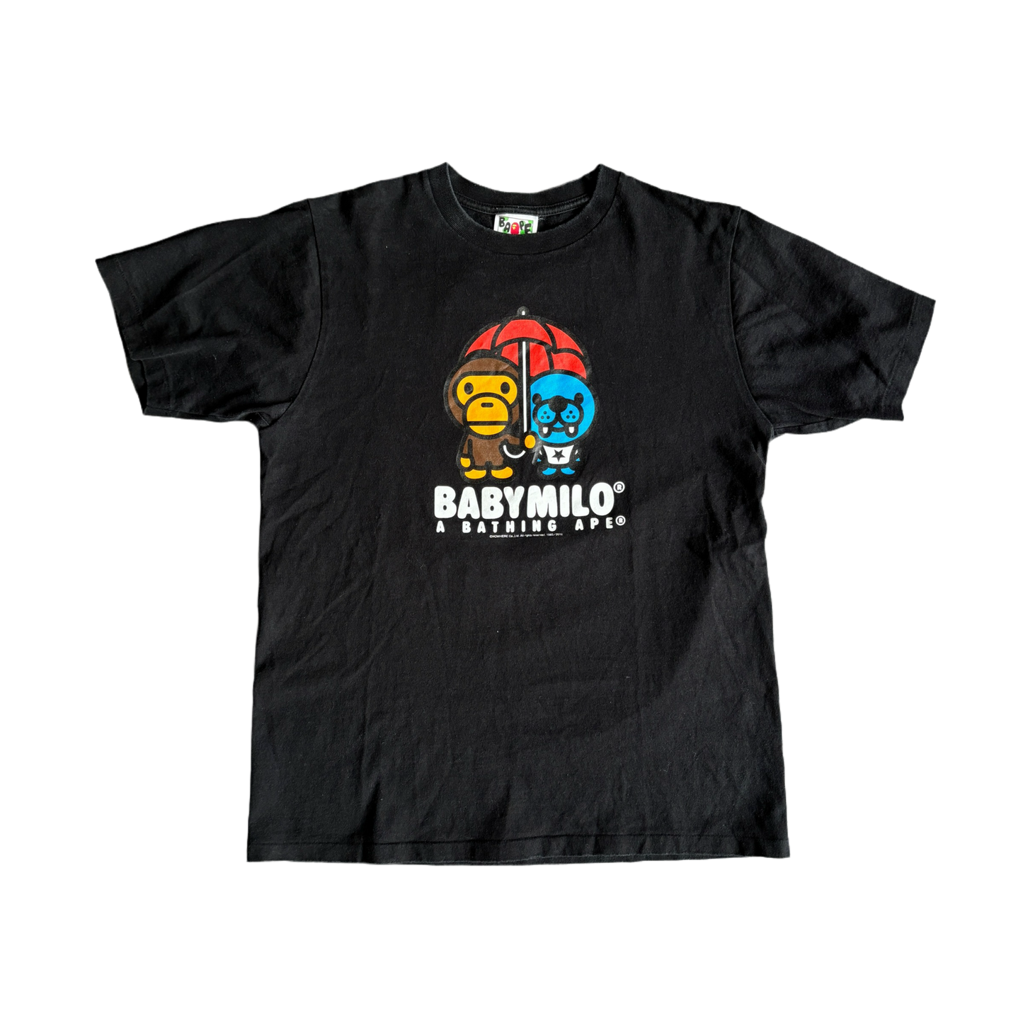 A Bathing Ape Baby Milo Tee - Tomvintage