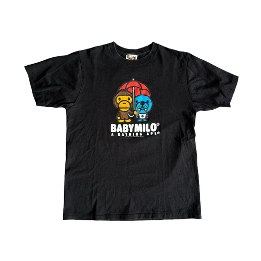 A Bathing Ape Baby Milo Tee - Tomvintage