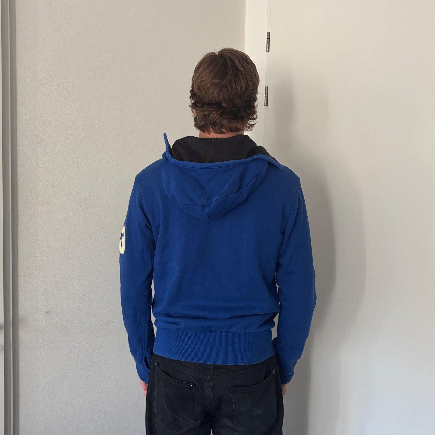 Y-3 Ninja Zip-Up [S]