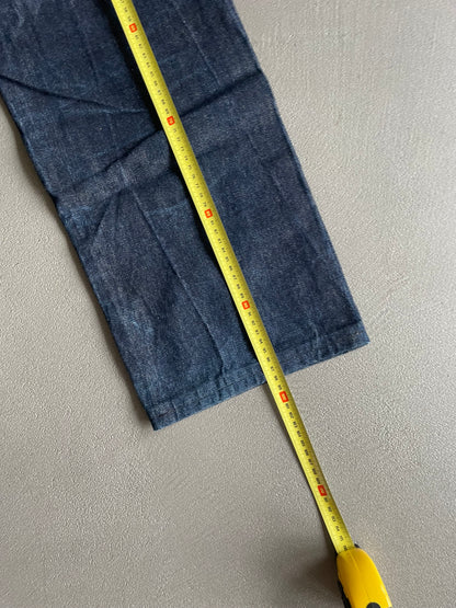 JEAN EN DENIM LISÉE XLARGE [34]