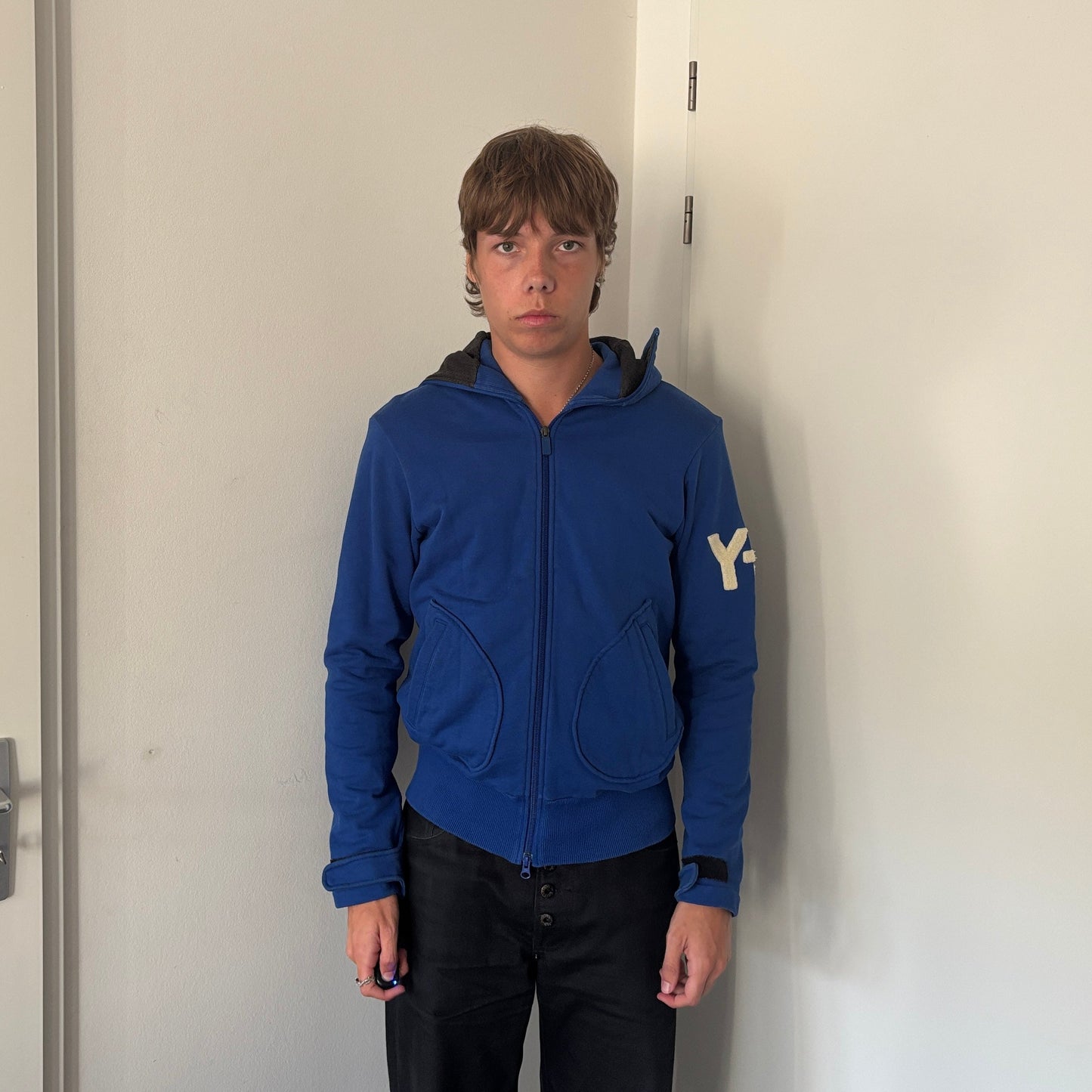 Y-3 Ninja Zip-Up [S]