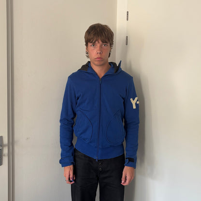 Y-3 Ninja Zip-Up [S]