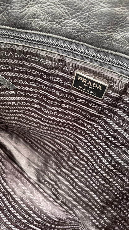 SAC À BANDOULIÈRE PRADA NOIR