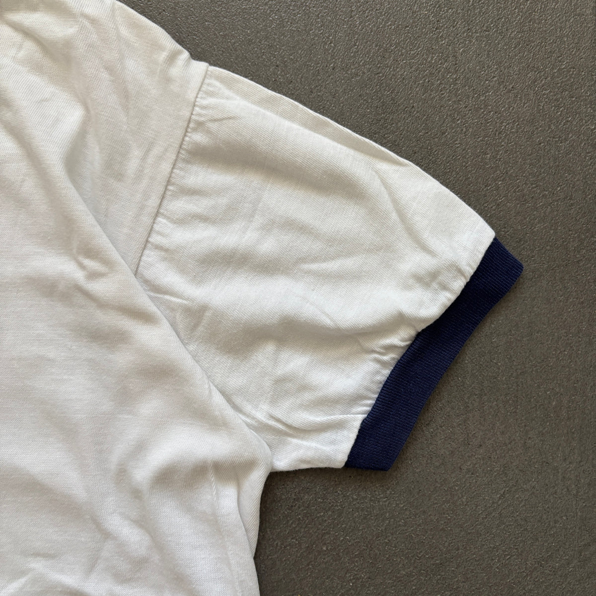 1970S PALISADE PANTHERS RINGER TEE | VELVA SHEEN TAG [M]