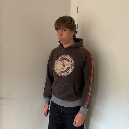 HYSTERIC GLAMOUR SURFER ASSOCIATION HOODIE [S]