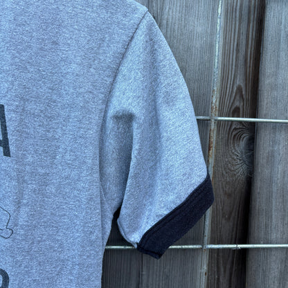 80S INDIANA TROOPER RINGER TEE | SCREEN STARS [M]