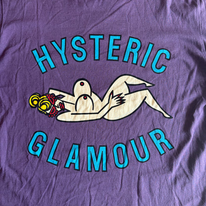 HYSTERIC GLAMOUR TEE RARE [M]