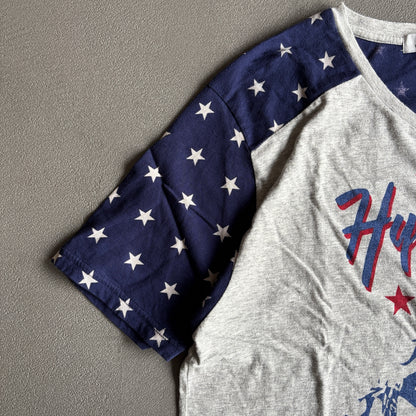 HYSTERIC GLAMOUR CAFE TEE [L]