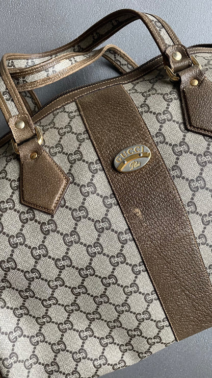 GUCCI PLUS BOSTON BAG