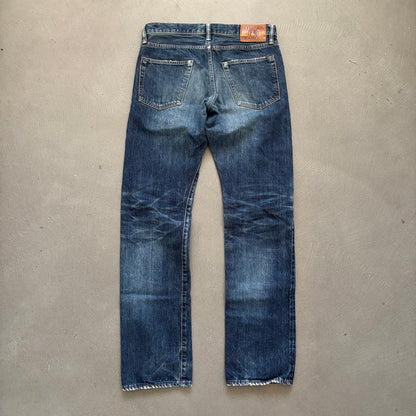 HYSTERIC GLAMOUR STUDDED SELVEDGE DENIM #27 [W30]