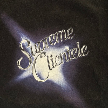 FW20 SUPREME GHOSTFACE KILLAH TEE BLACK [M]