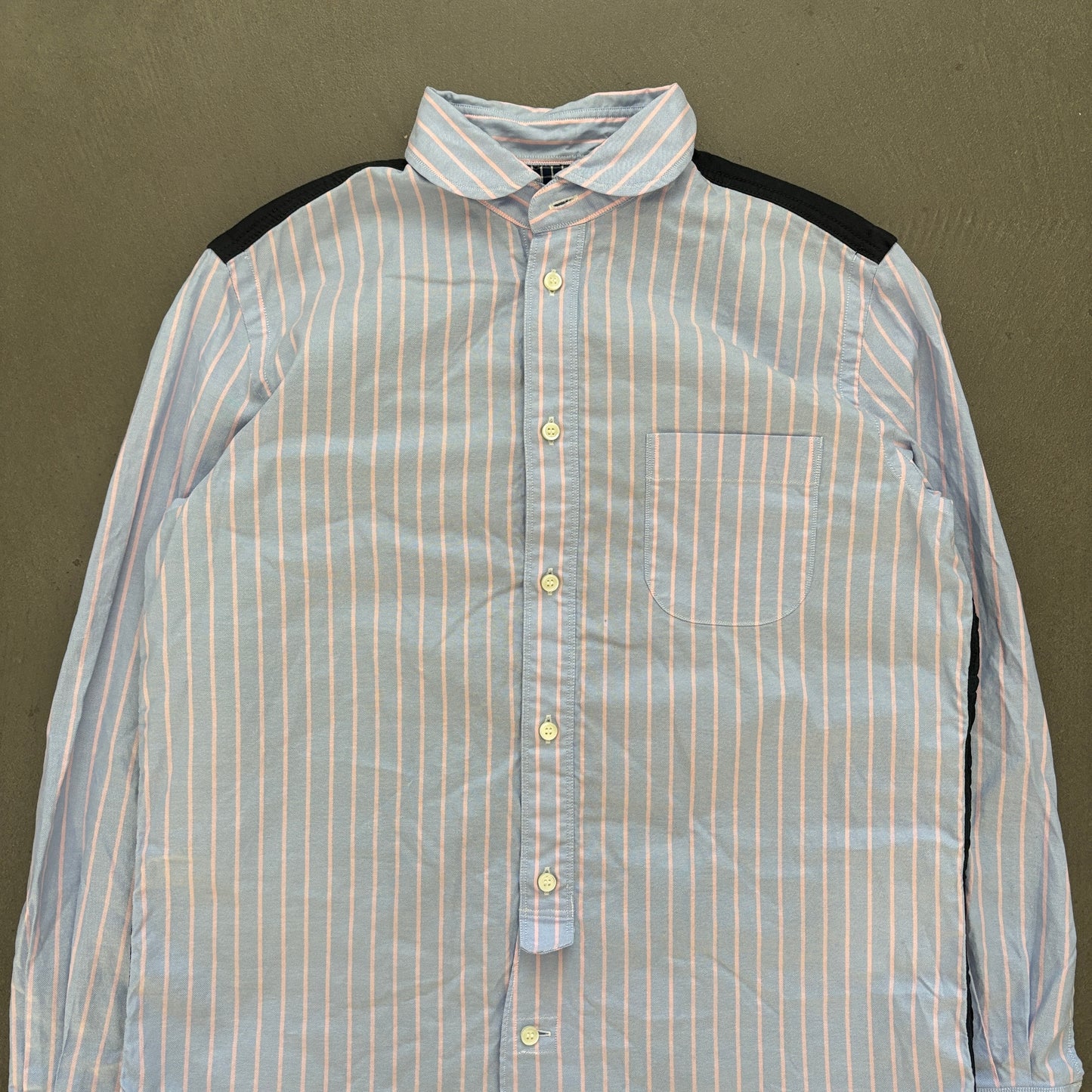 AW2019 COMME DES GARCONS X JUNYA WATANABE BOMBER SHIRT [M]
