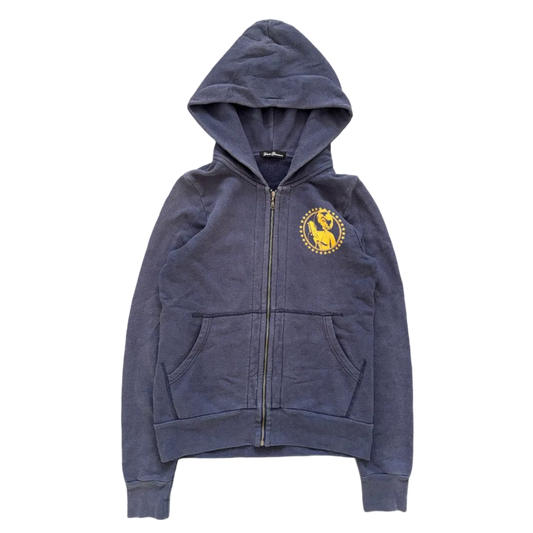 HYSTERIC GLAMOUR ROCK ‘N ROLLER HOODIE [S]